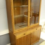 914 4424 DISPLAY CABINET